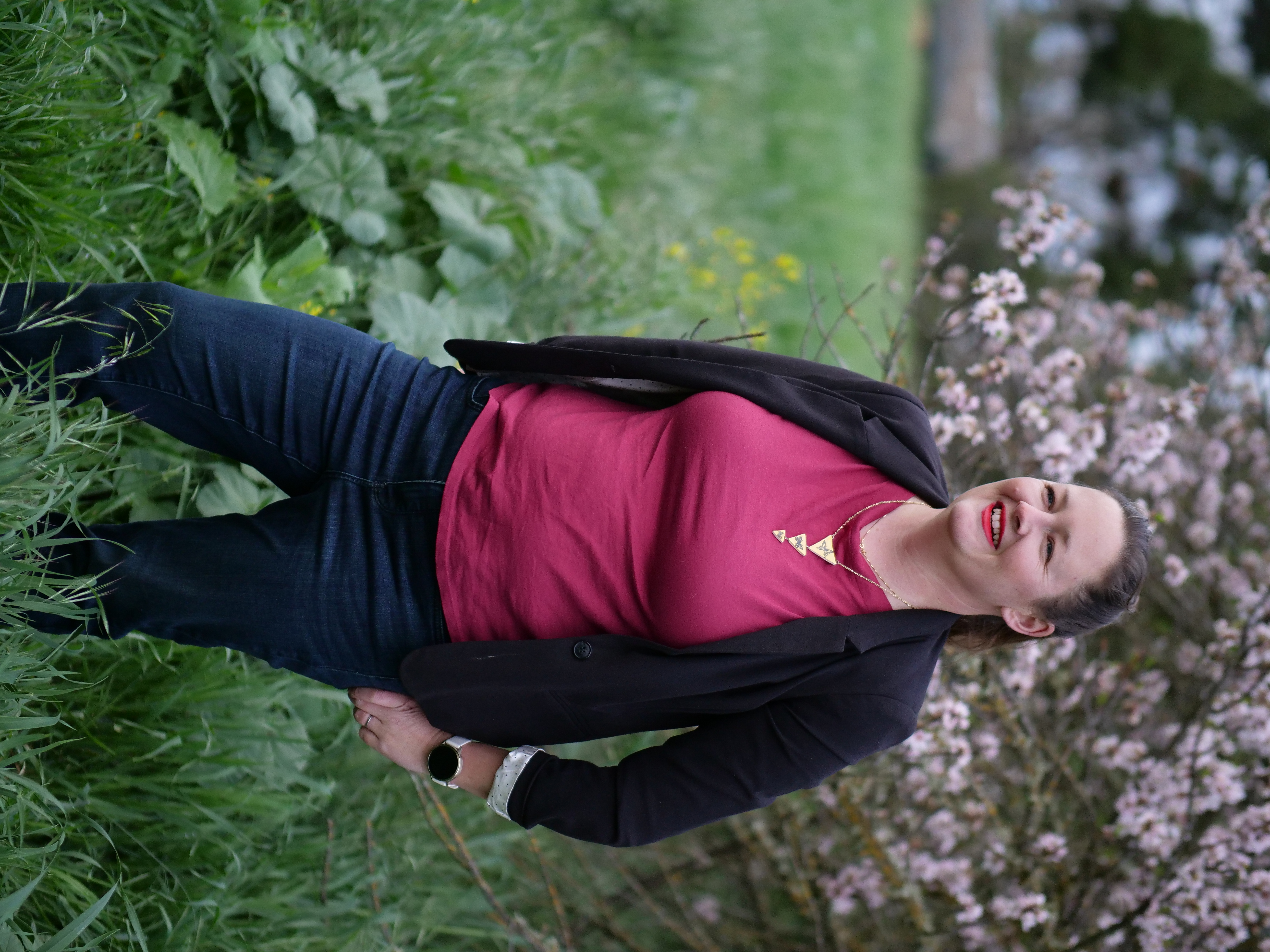Silja Paymer campaign photo